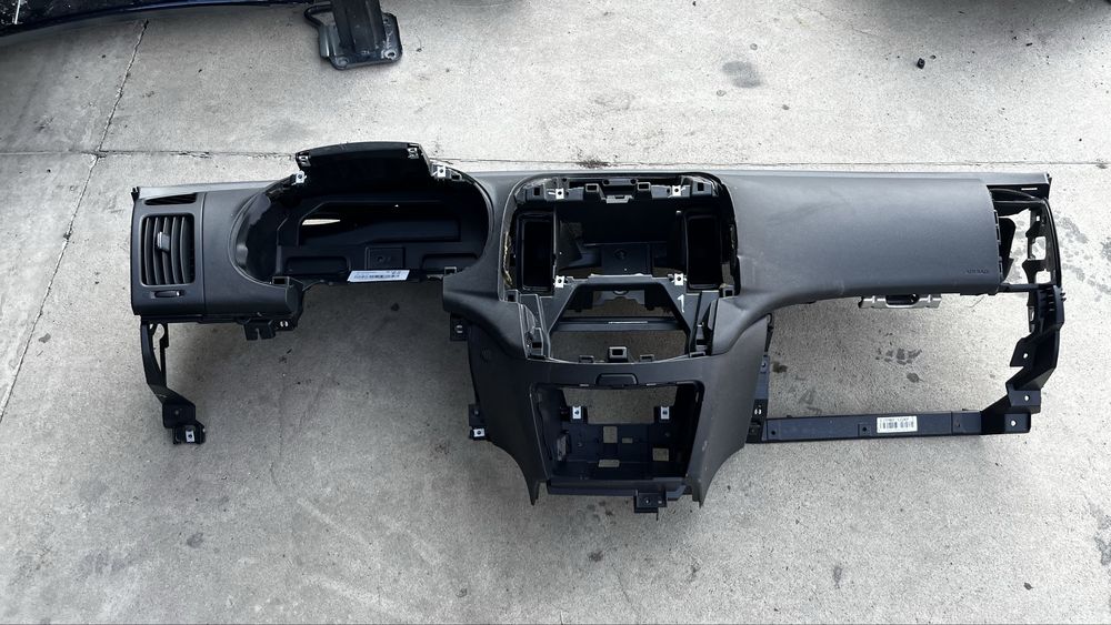 Hyundai i30 табло
