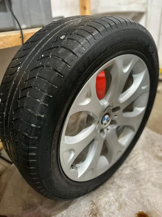 Летняя резина с дисками 3 шт