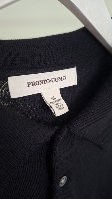 Американский джемпер PRONTO UOMO