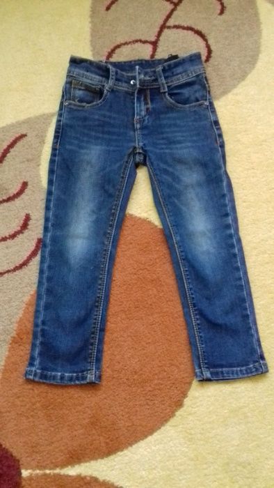 Модные джинсы для девочек!