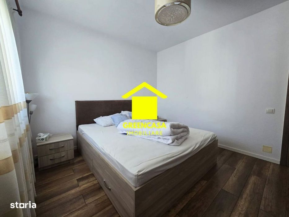 Apartament de 2 camere, Floresti-Str. Cetatii | Etaj 3