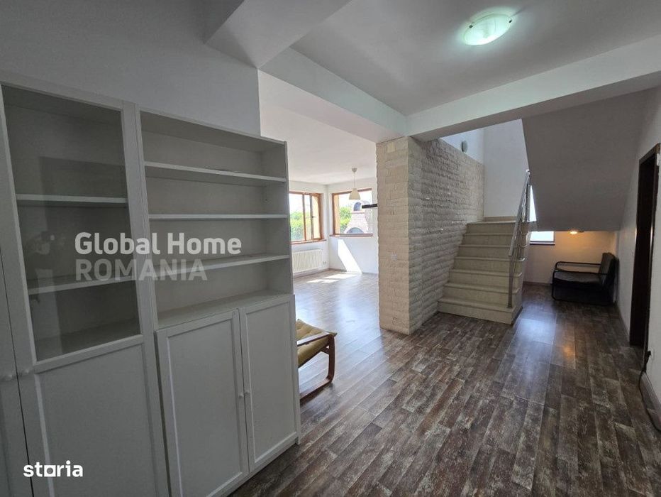 Vila Moderna  Corbeanca -Tamasi P+1- 212 mp  | Garaj  | Curte  amenaja