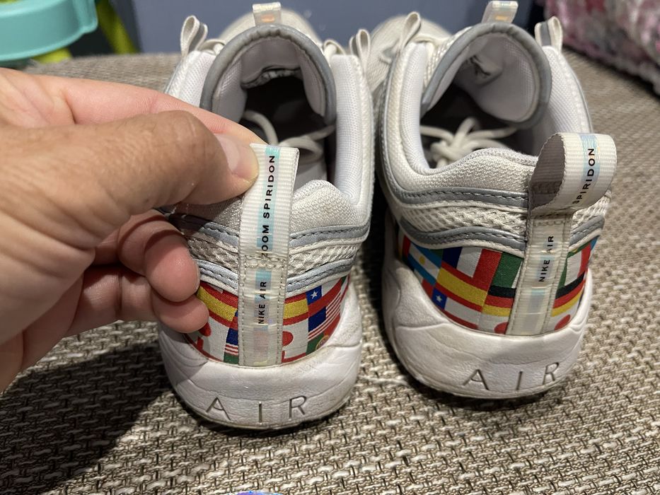 43 Маратонки Nike Air Zoom Spiridon World Cup Max Jordan Running NBA