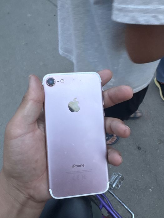 Iphone 7 ozi zor sastaniya osela yahwi bomba