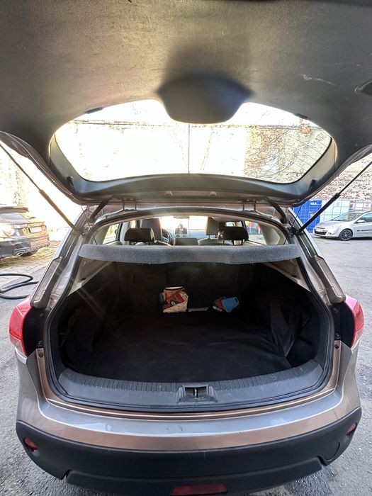 Nissan Qashqai - stare foarte bună, panoramic