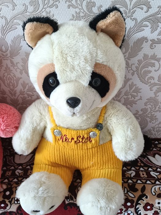 Продам мягкие игрушки