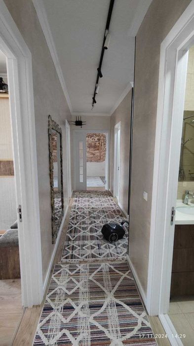 Aренда 3 комн. Алмазар Бизнес Сити 3/9/9, заходи и живи со всеми усл.