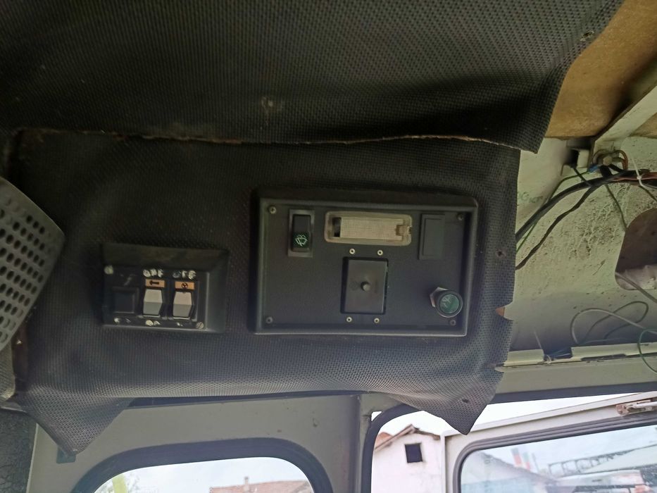 Комбайна claas dominator 96