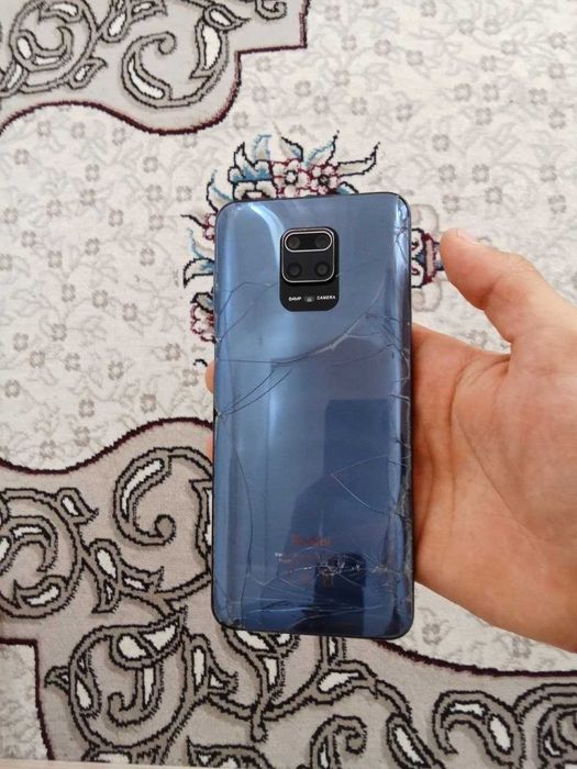 REDMI NOT 9 PRO yahshi