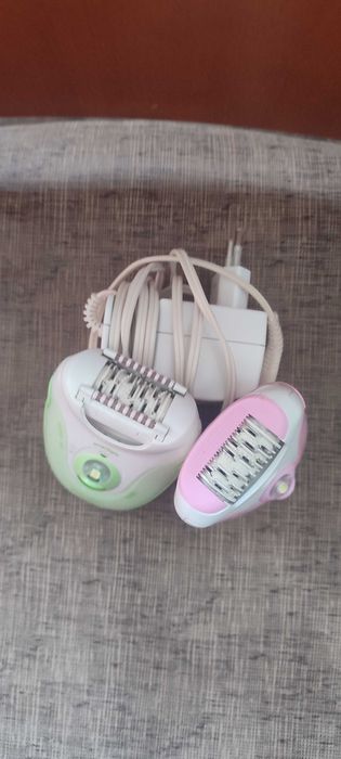 Епилатор Braun Silk Epil