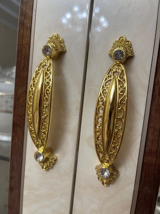 Горка, гарнитур, зеркало, мебель для гостиной