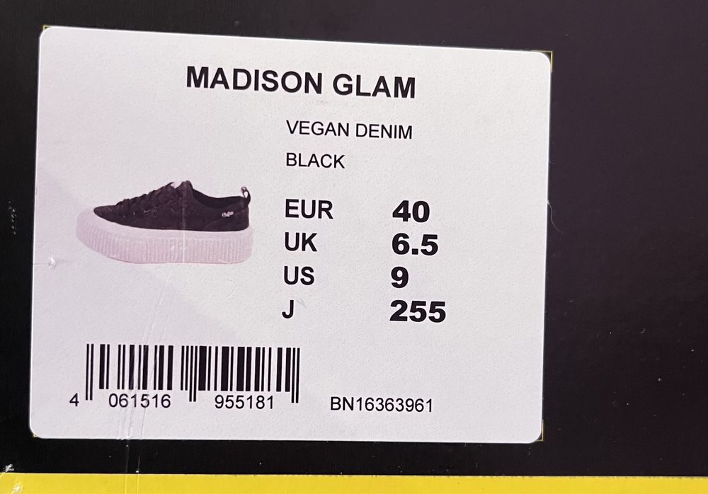 Buffalo „MADISON”