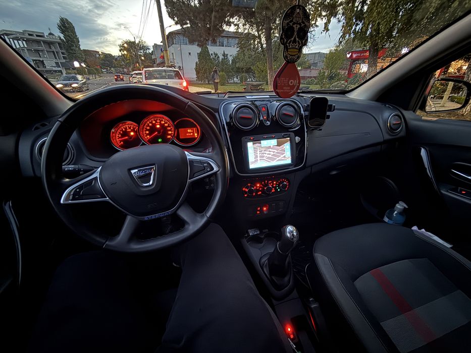 DACIA Logan MCV 2020 — imagine 3