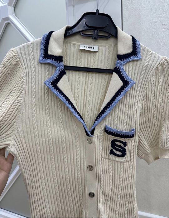 Платье sandro оригинал