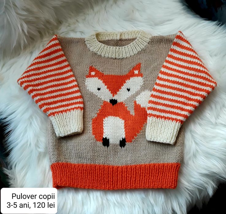 Tricotaje manuale unicat