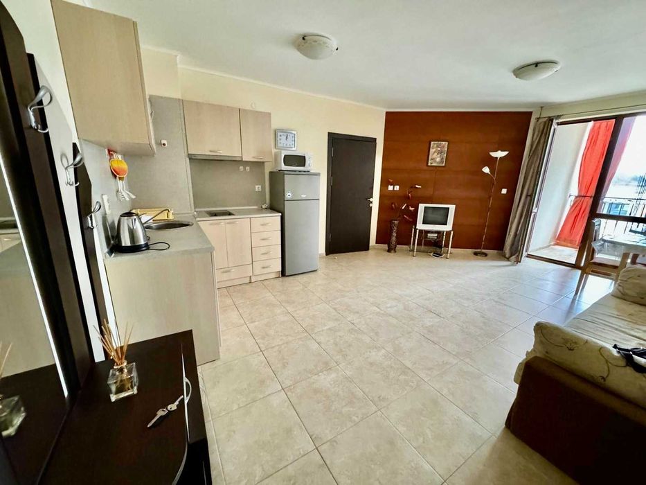 Продава се Двустаен апартамент в с. Равда, Област Бургас - 60 кв.м за 1200 €/кв.м - Снимка #3