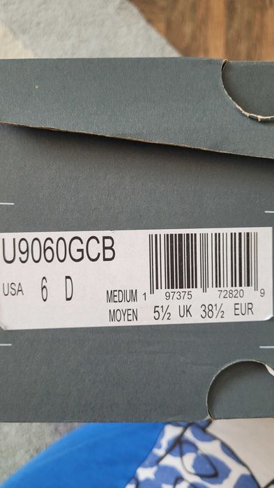 Дамски маратонки New Balance