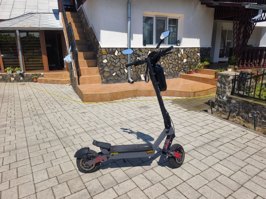 Trotineta Myria în garanție