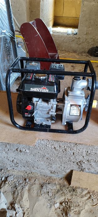 Nasos sotiladi xali yangi