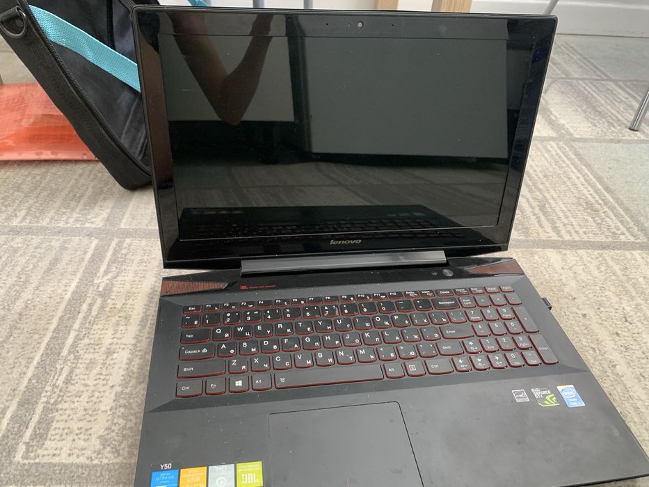 ноутбук lenovo y 50-70