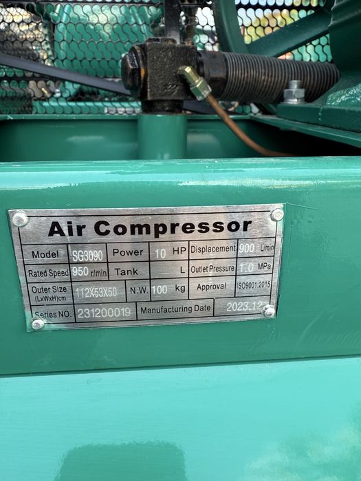 Компрессор Saab SG3090