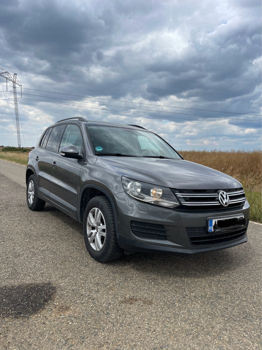 VOLKSWAGEN Tiguan 2012 — imagine 2
