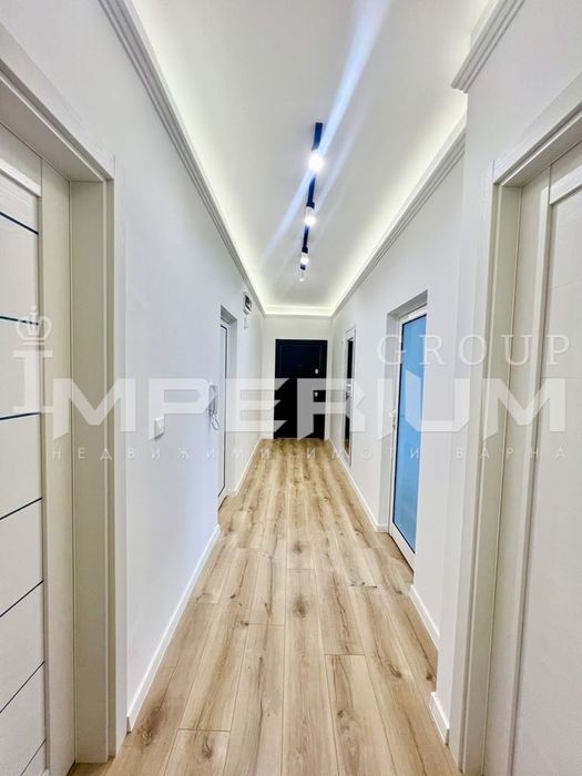 Продава се Многостаен апартамент в Варна, Лятно кино Тракия - 92 кв.м за 1847 €/кв.м - Снимка #3