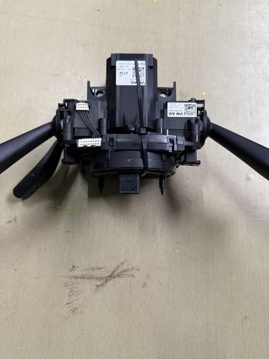 Grup manete cu spira vw passat b6 b7 cc 5K0953569AS