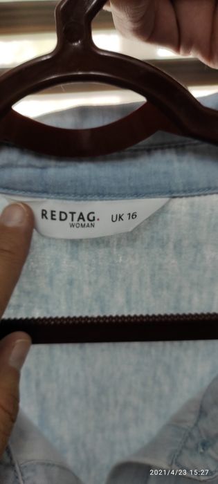 Ayollar uchun tunika Rettac