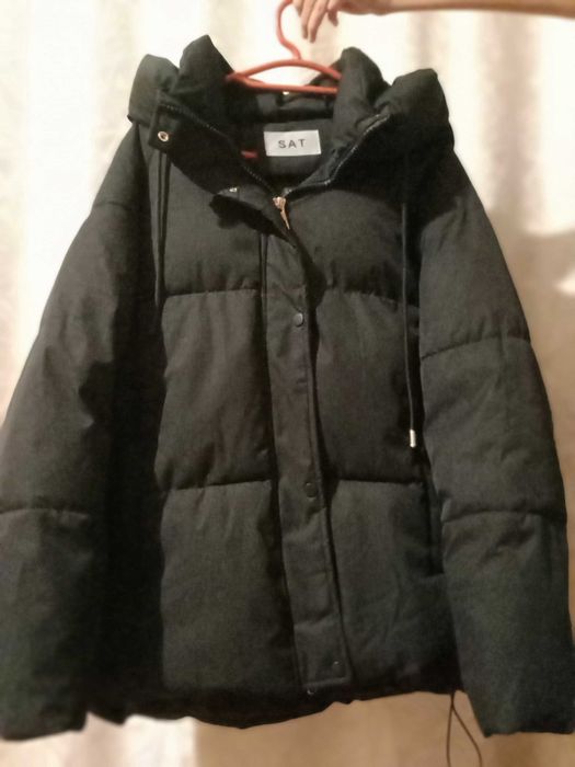 Зимняя куртка бу