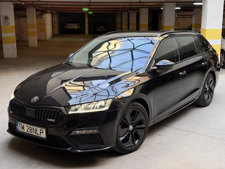 Skoda Octavia VRS 2023 200cp 2.0TDi Euro6