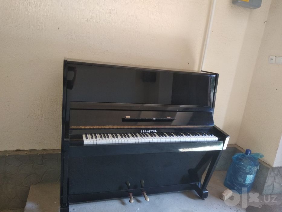 Pianino sotiladi. Беларусь
