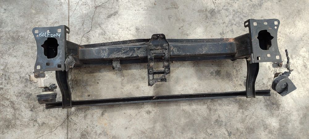 TRAGER  / ARMATURĂ BARĂ FATA / ABSORBANT ȘOC VOLKSWAGEN GOLF 7 (5G) / 1.6 TDI BLUEMOTION 2012-2017 / COD OEM 5G0807109AL / 5G0807248F (2A1)