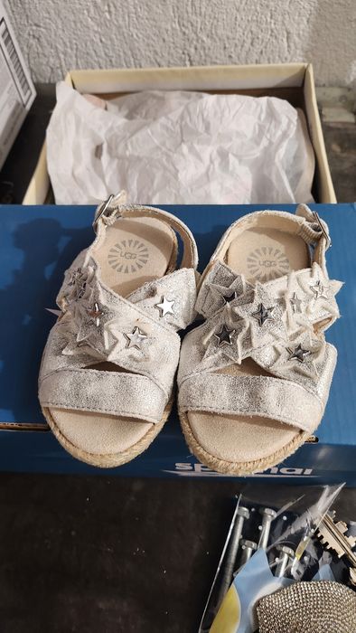 Детски сандали и чехли