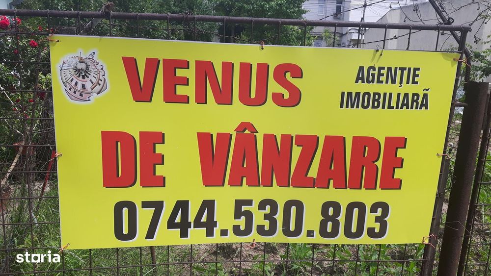 Teren zona Unirii