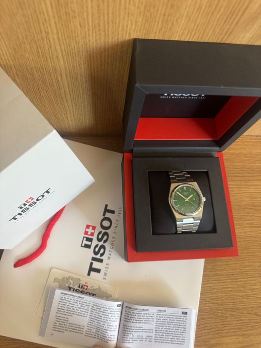 Ceas Tissot PRX 40mm Nou FullBox