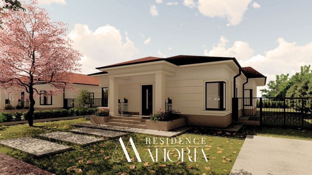 Case de vânzare la cheie