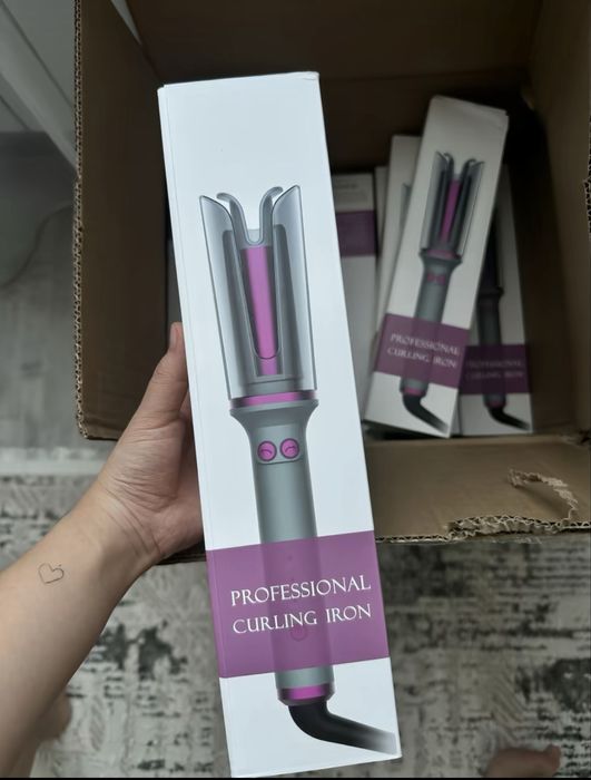 Плойка для волос