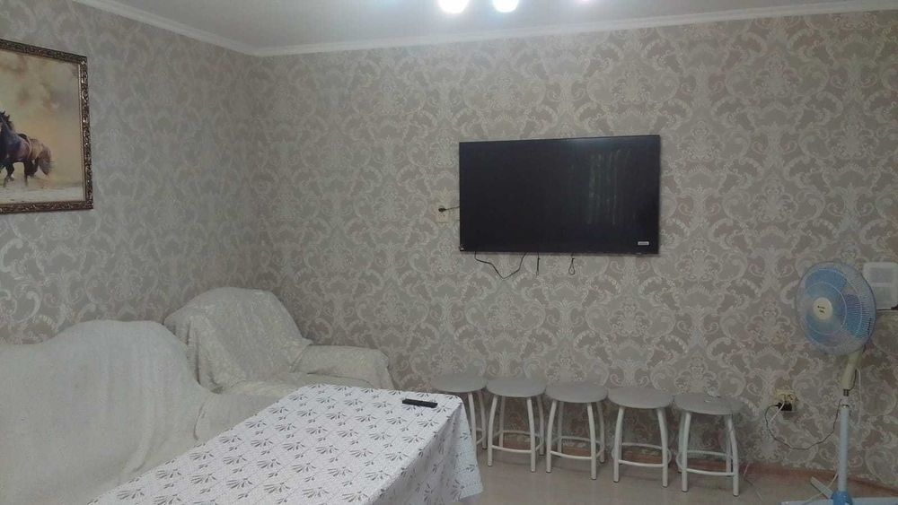 Продам 3х комнатную квартиру по проспекту Абая, район СХИ