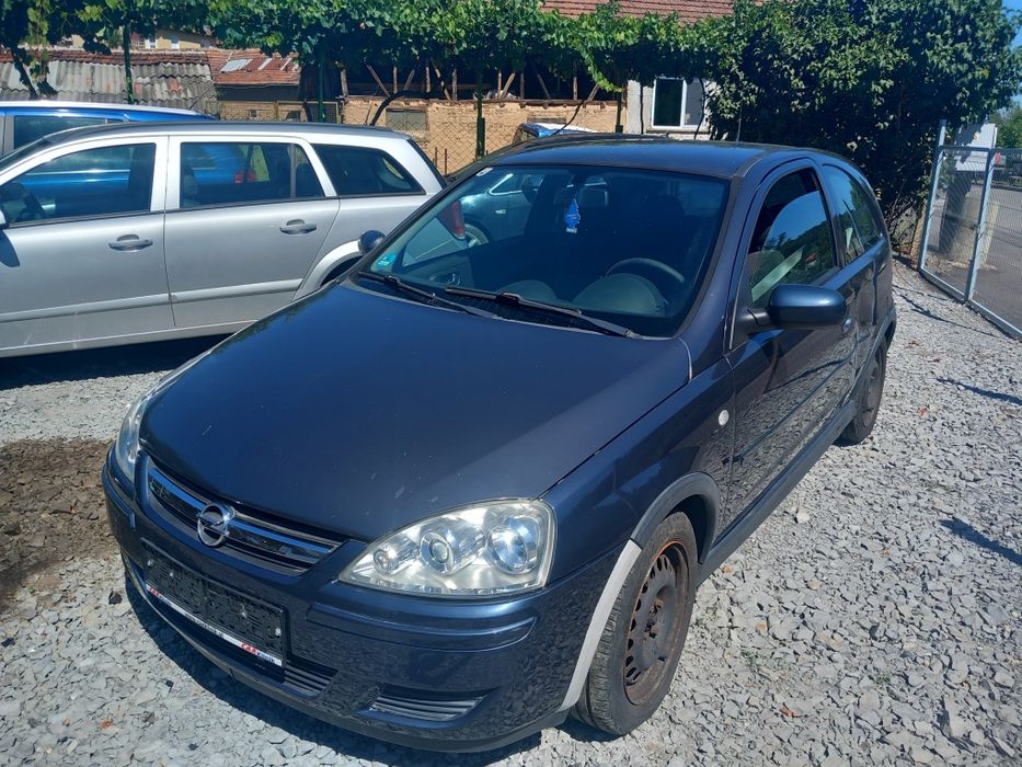 Opel Corsa 1.2- 80кс Twinport/2006/ Edition