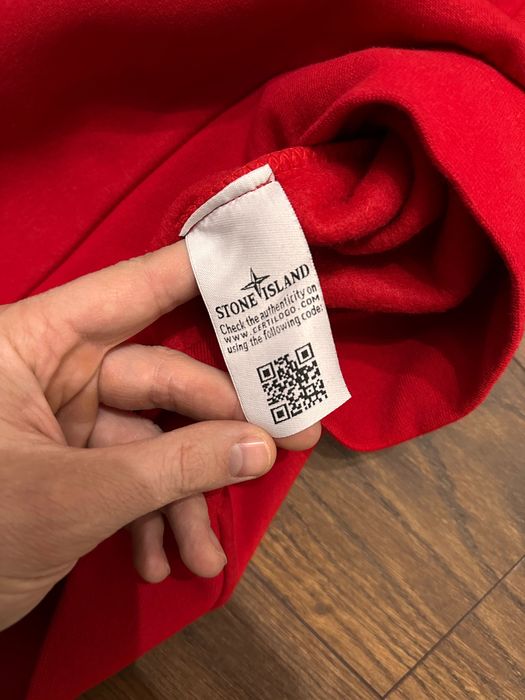 Stone Island мъжка блуза