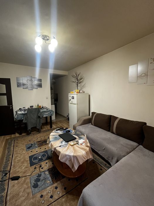 Двустаен апартамент под наем в Кичука