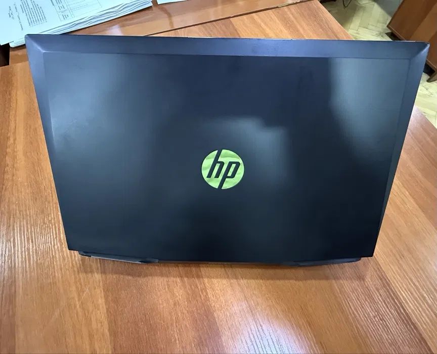 Hp pavilion gayming v15