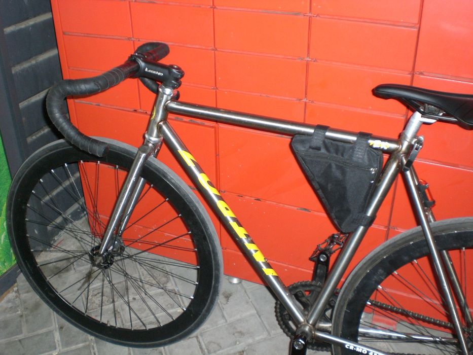 Фикс fixed gear intro тонки
