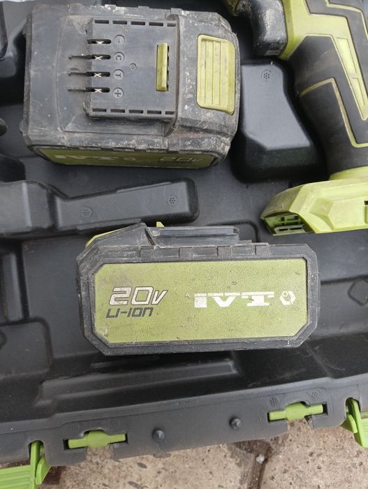 Продам: шуруповерт, ледобур