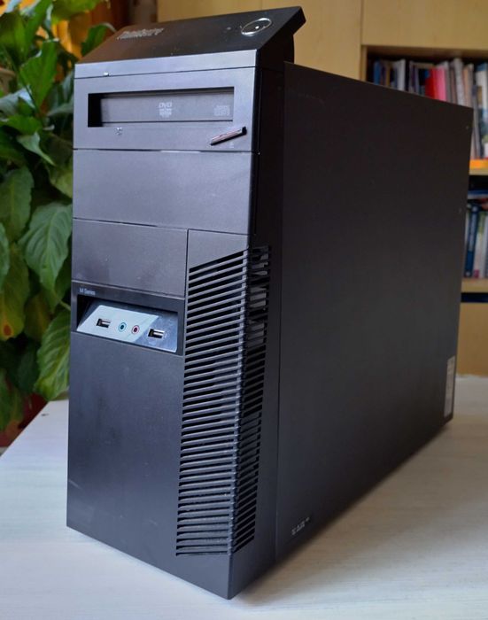 Компютър - Lenovo M81 - i5/8GB/160HDD