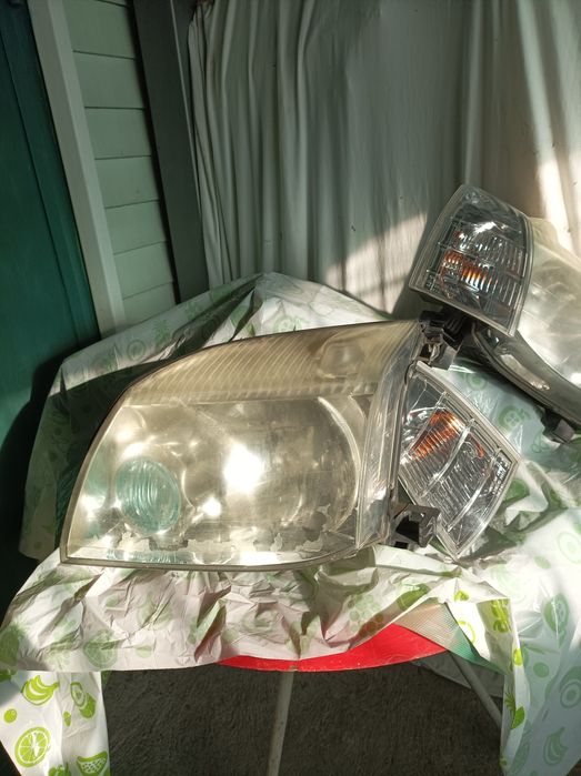 Фарове за Нисан х ъраел