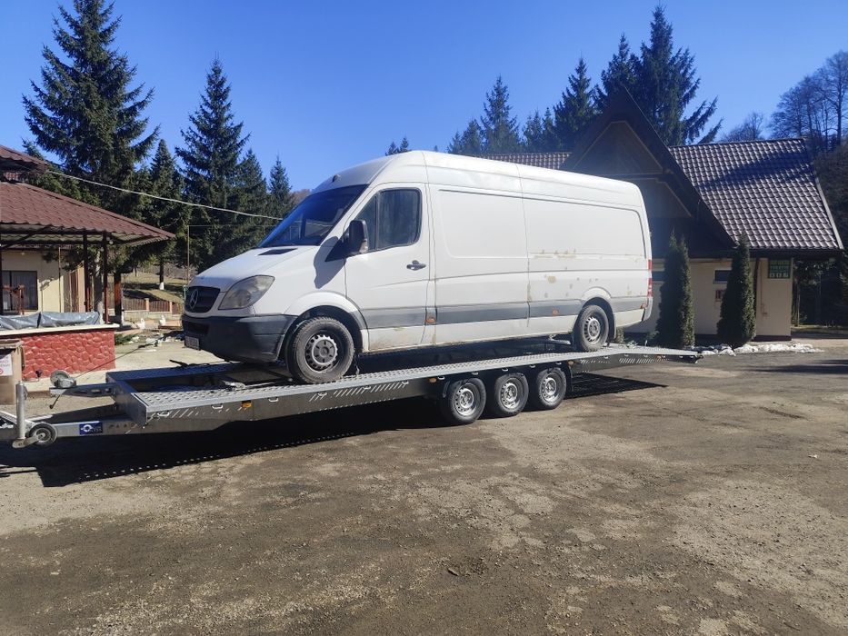 Tractări auto / Asistență rutiera /