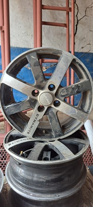 Диски литие в хорошем состояние