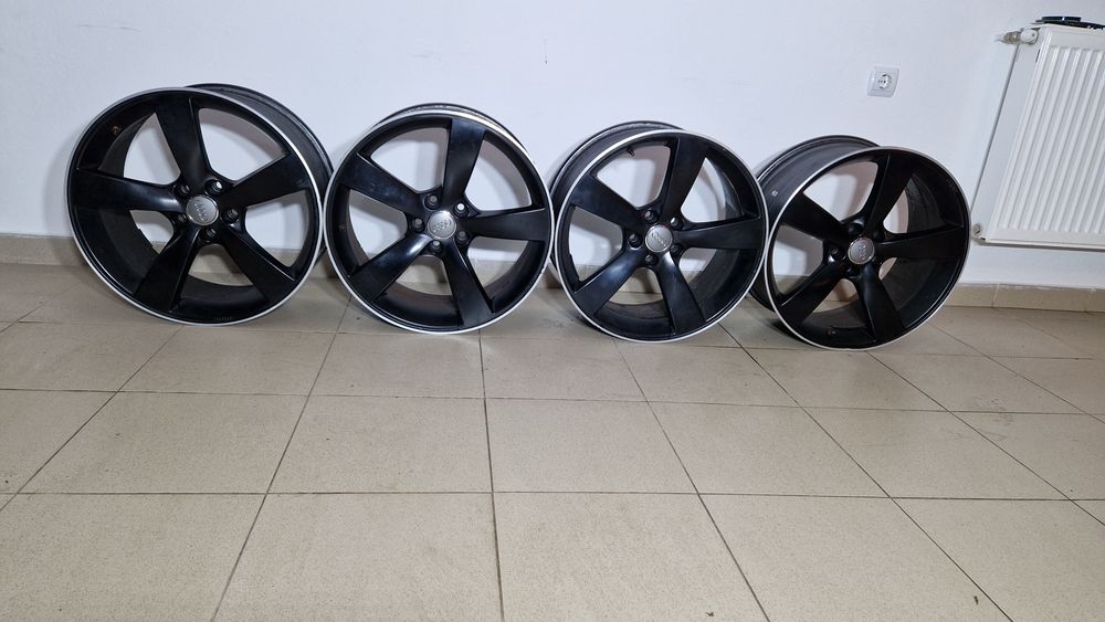 Jante 5x112-kba 50281.Audi,Mercedes,wolkswagen, skoda,seat